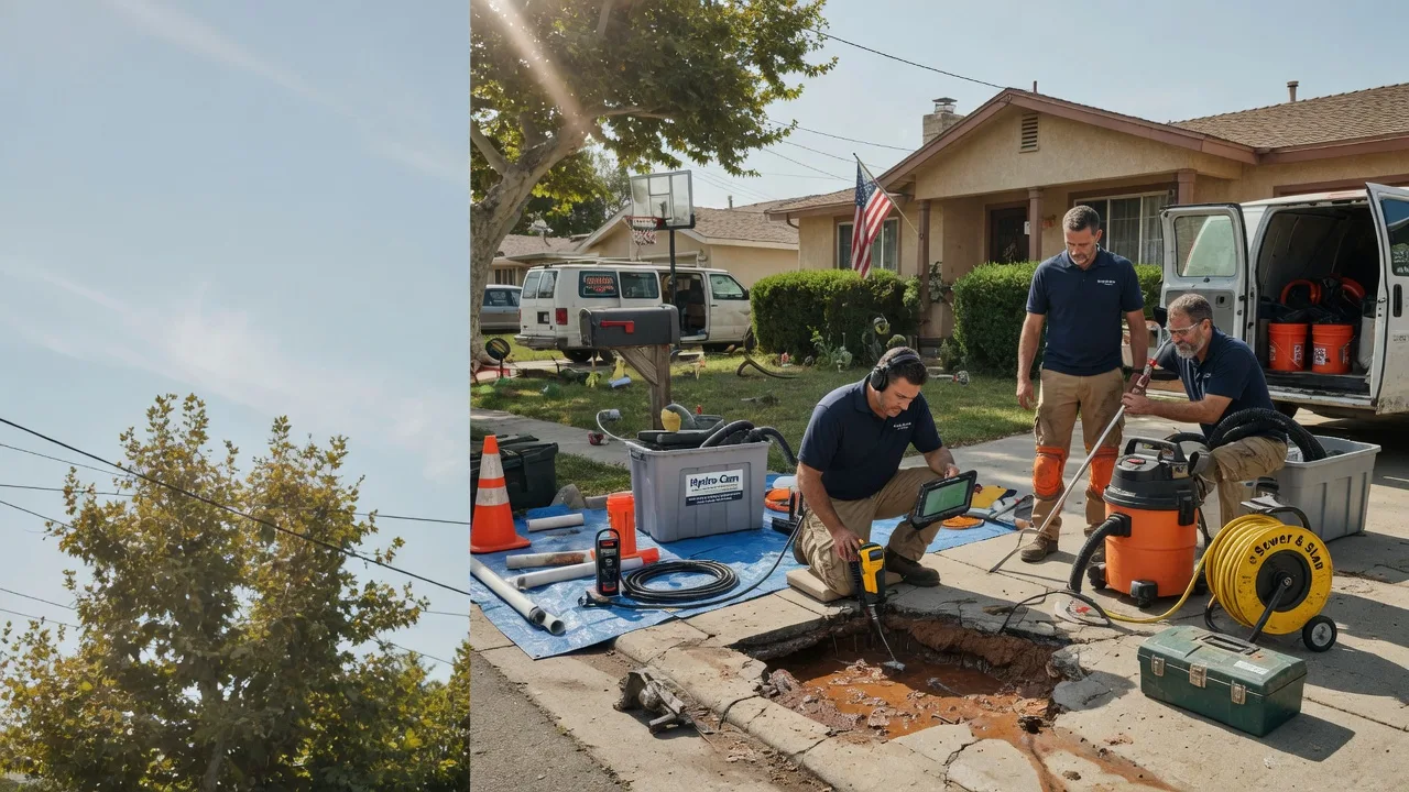 Slab Leak Repair in Fred, TX near me